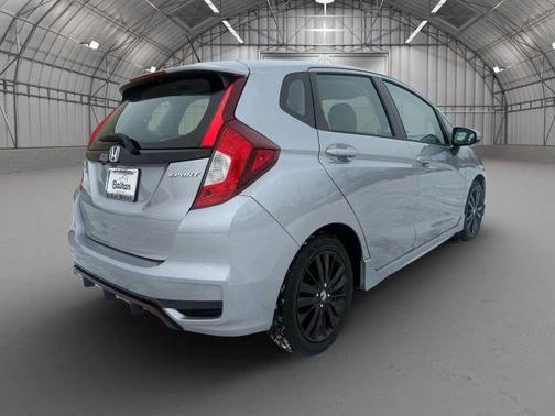 2018 Honda Fit Sport