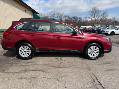 2018 Subaru Outback 2.5i
