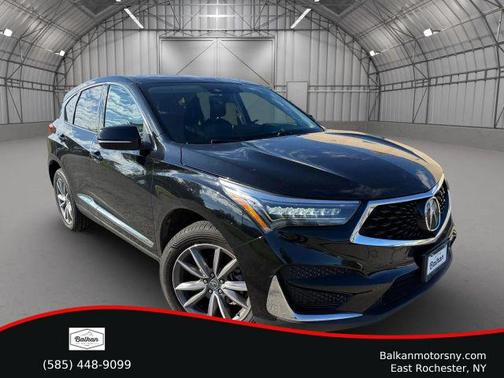 2019 Acura RDX Technology Package
