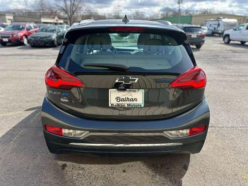 2020 Chevrolet Bolt EV Premier