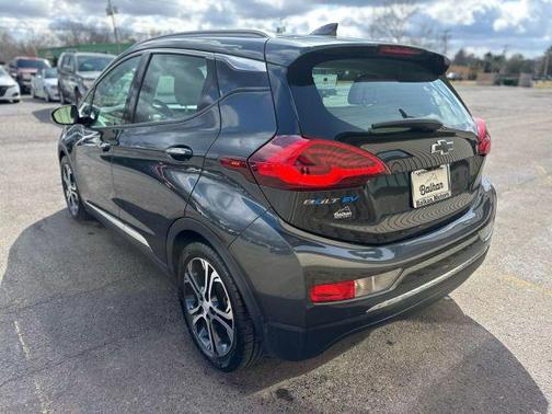 2020 Chevrolet Bolt EV Premier