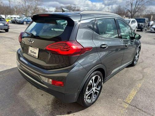 2020 Chevrolet Bolt EV Premier