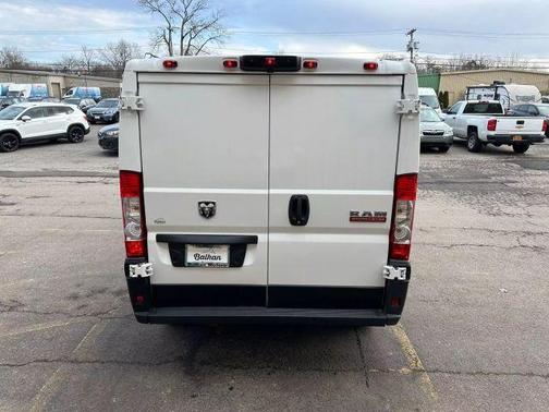 2022 RAM ProMaster 3500 Low Roof