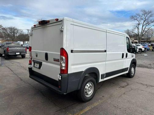 2022 RAM ProMaster 3500 Low Roof