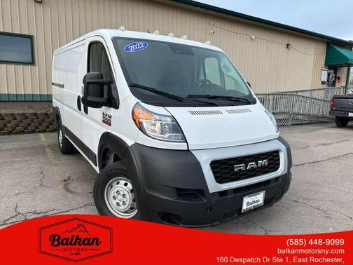 2022 RAM ProMaster 3500 Low Roof
