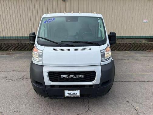 2022 RAM ProMaster 3500 Low Roof