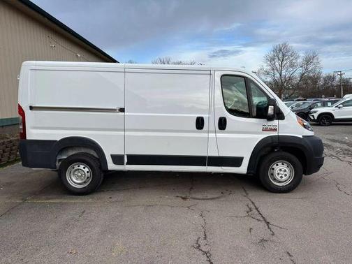 2022 RAM ProMaster 3500 Low Roof