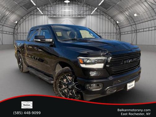 2021 RAM 1500 Tradesman