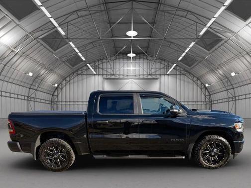 2021 RAM 1500 Tradesman