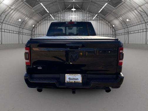 2021 RAM 1500 Tradesman