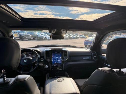 2021 RAM 1500 Tradesman