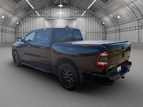 2021 RAM 1500 Tradesman