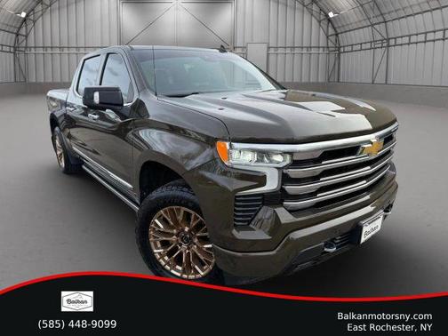 2023 Chevrolet Silverado 1500 High Country