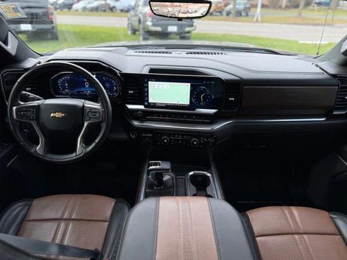 2023 Chevrolet Silverado 1500 High Country