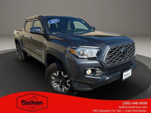 2021 Toyota Tacoma TRD Off Road