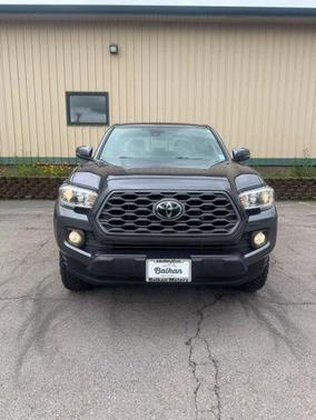 2021 Toyota Tacoma TRD Off Road