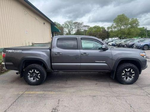 2021 Toyota Tacoma TRD Off Road