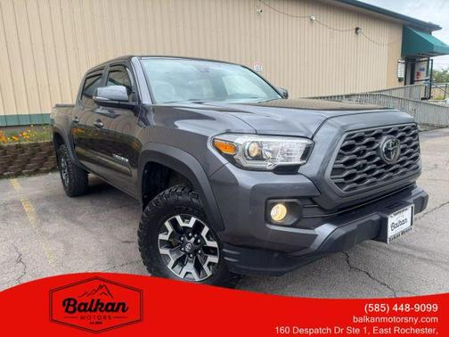 2021 Toyota Tacoma TRD Off Road
