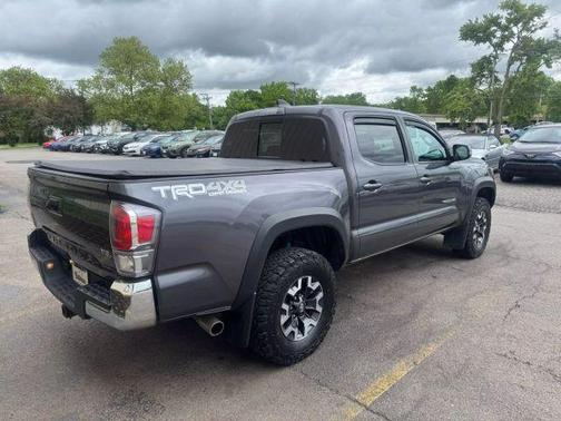 2021 Toyota Tacoma TRD Off Road
