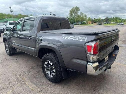 2021 Toyota Tacoma TRD Off Road