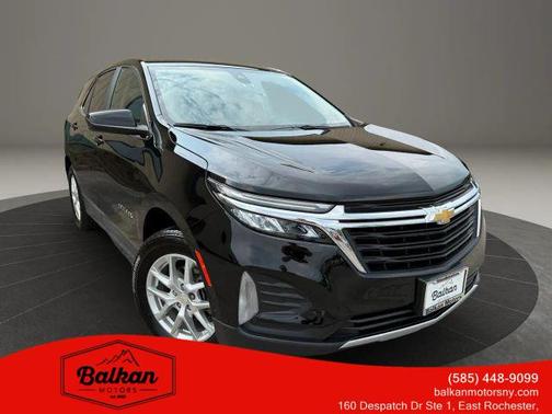 2023 Chevrolet Equinox 1LT