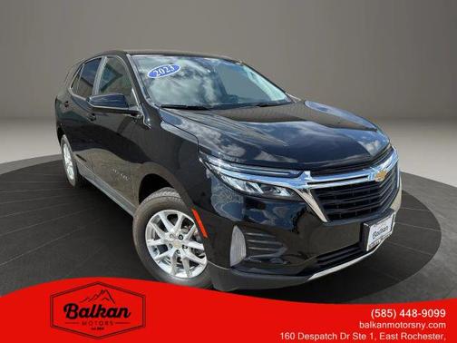 2023 Chevrolet Equinox 1LT