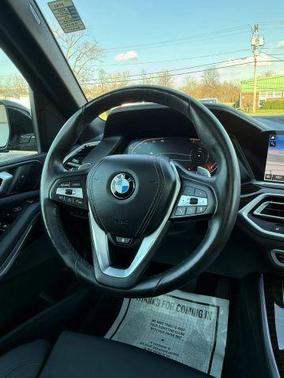 Green 2020 BMW X5 xDrive40i