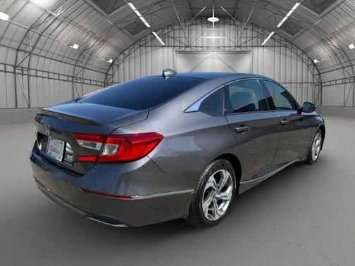 2019 Honda Accord EX-L