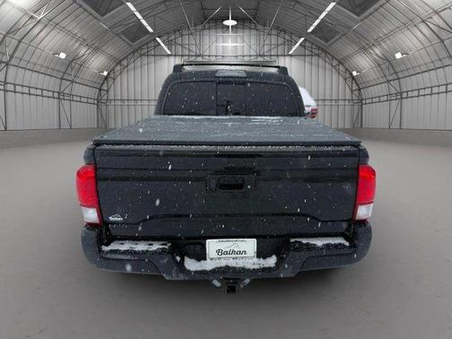 2016 Toyota Tacoma TRD Sport