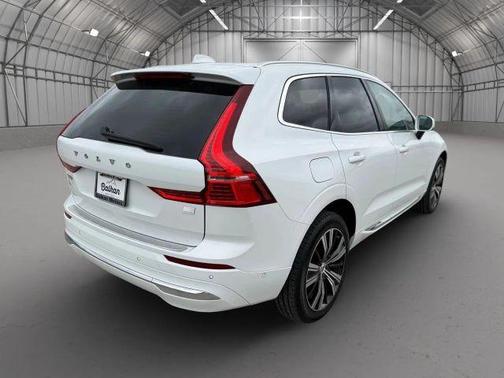 2022 Volvo XC60 Recharge Plug-In Hybrid T8 RECHARGE INSCRIPTION