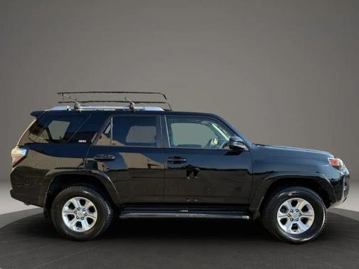 2017 Toyota 4Runner SR5 Sport