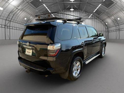 2017 Toyota 4Runner SR5 Sport