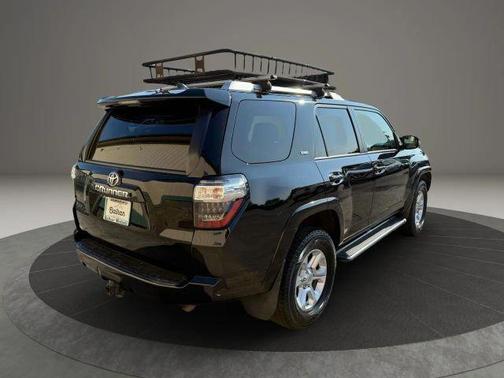 2017 Toyota 4Runner SR5 Sport