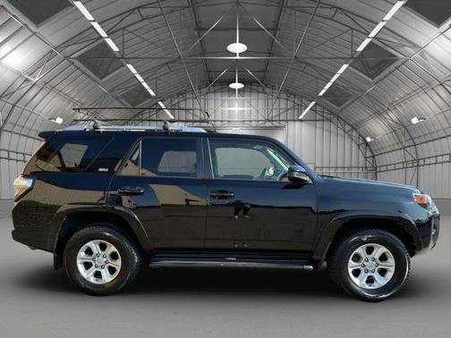 2017 Toyota 4Runner SR5 Sport