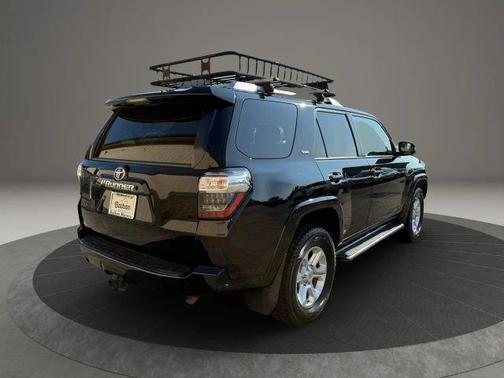 2017 Toyota 4Runner SR5 Sport