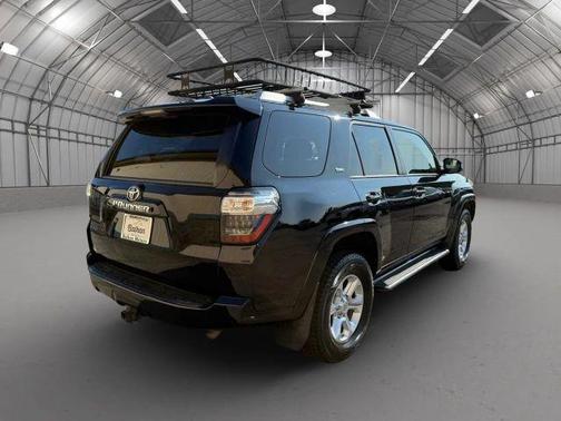 2017 Toyota 4Runner SR5 Sport
