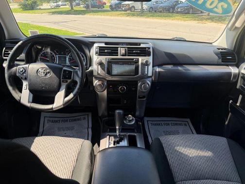 2017 Toyota 4Runner SR5 Sport