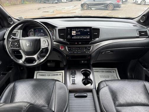 2019 Honda Passport EX-L