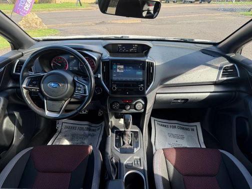 2022 Subaru Impreza Sport