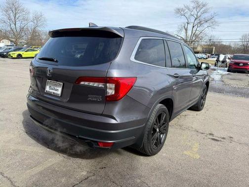 2022 Honda Pilot Special Edition