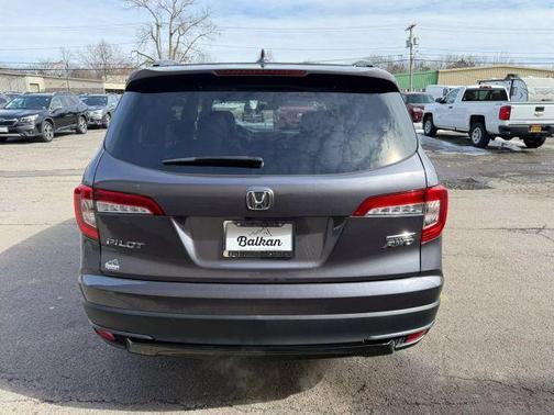 2022 Honda Pilot Special Edition