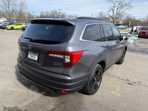 2022 Honda Pilot Special Edition