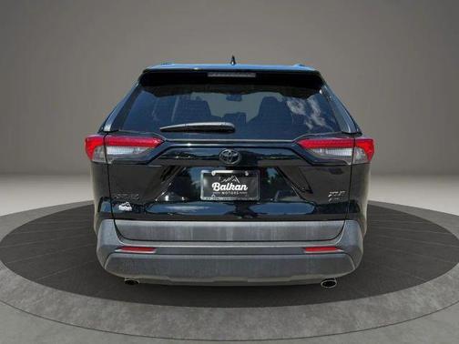 Black 2019 Toyota RAV4 XLE Premium