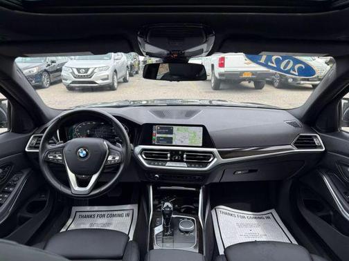 2021 BMW 330 i xDrive