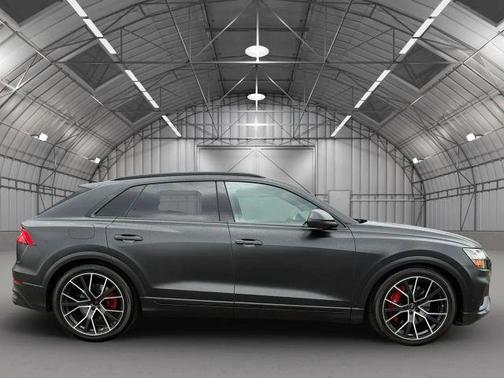 Vicuna Beige Metallic 2023 Audi SQ8 4.0T quattro Premium Plus