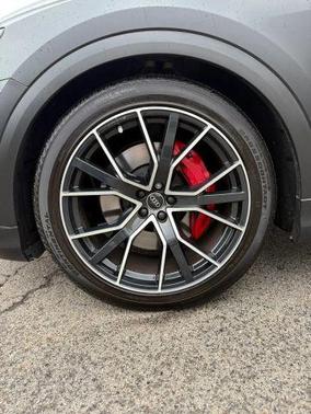 Vicuna Beige Metallic 2023 Audi SQ8 4.0T quattro Premium Plus