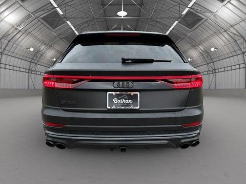 Vicuna Beige Metallic 2023 Audi SQ8 4.0T quattro Premium Plus