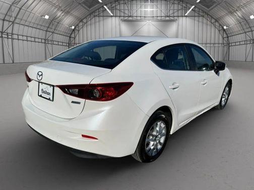 2018 Mazda Mazda3 Sport