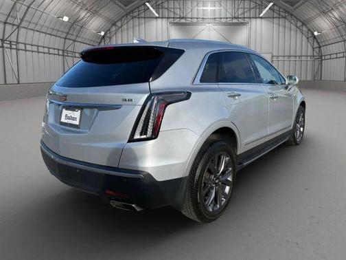 2019 Cadillac XT5 Luxury