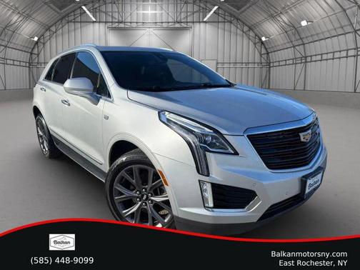 2019 Cadillac XT5 Luxury